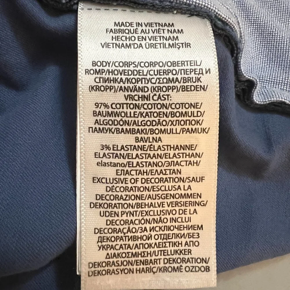 Polo Ralph Lauren Men's Stretch Straight Fit Pants